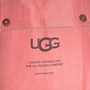 UGG Cooling Technology Sheet Set